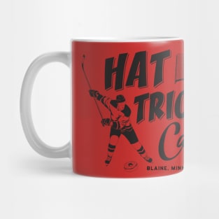 Hat Trick Cafe Mug